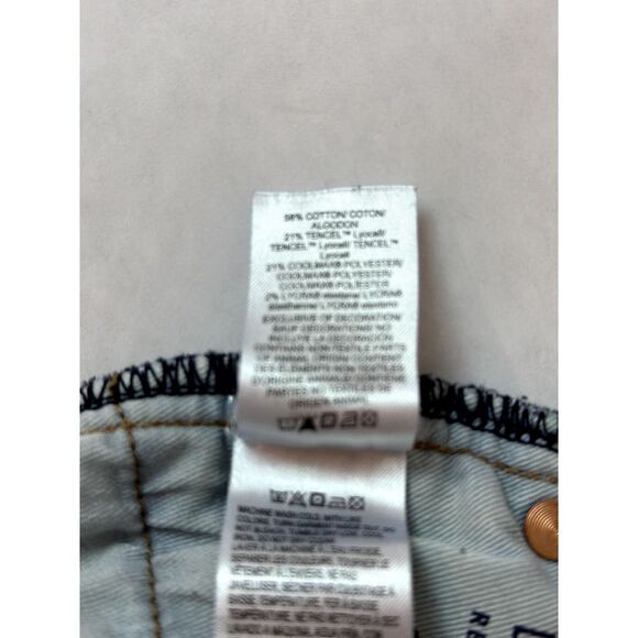 Lucky Brand Jeans 363 Vintage Straight Blue - Size 38 * 32 - Picture 9 of 11